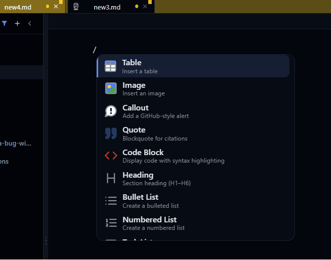 2 Command Palette - 1-SlashMenu.png